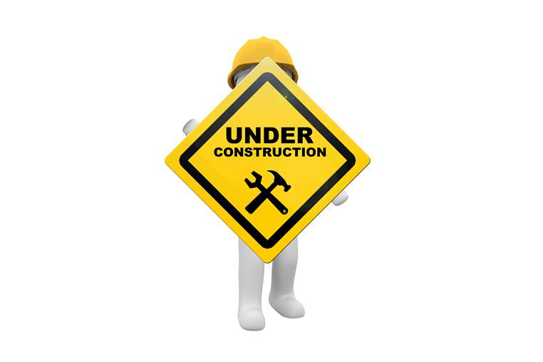 Under Construction Logo